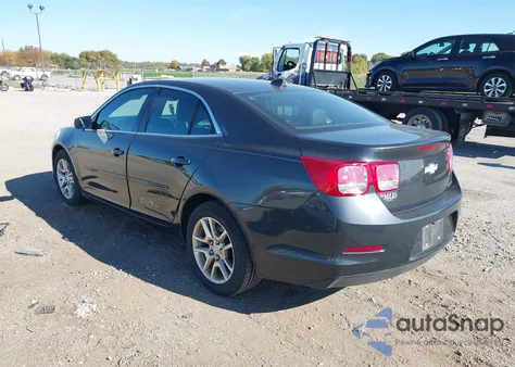 2014 Chevrolet Malibu 1Lt from USA, damaged, VIN 1G11C5SL8EF124532
